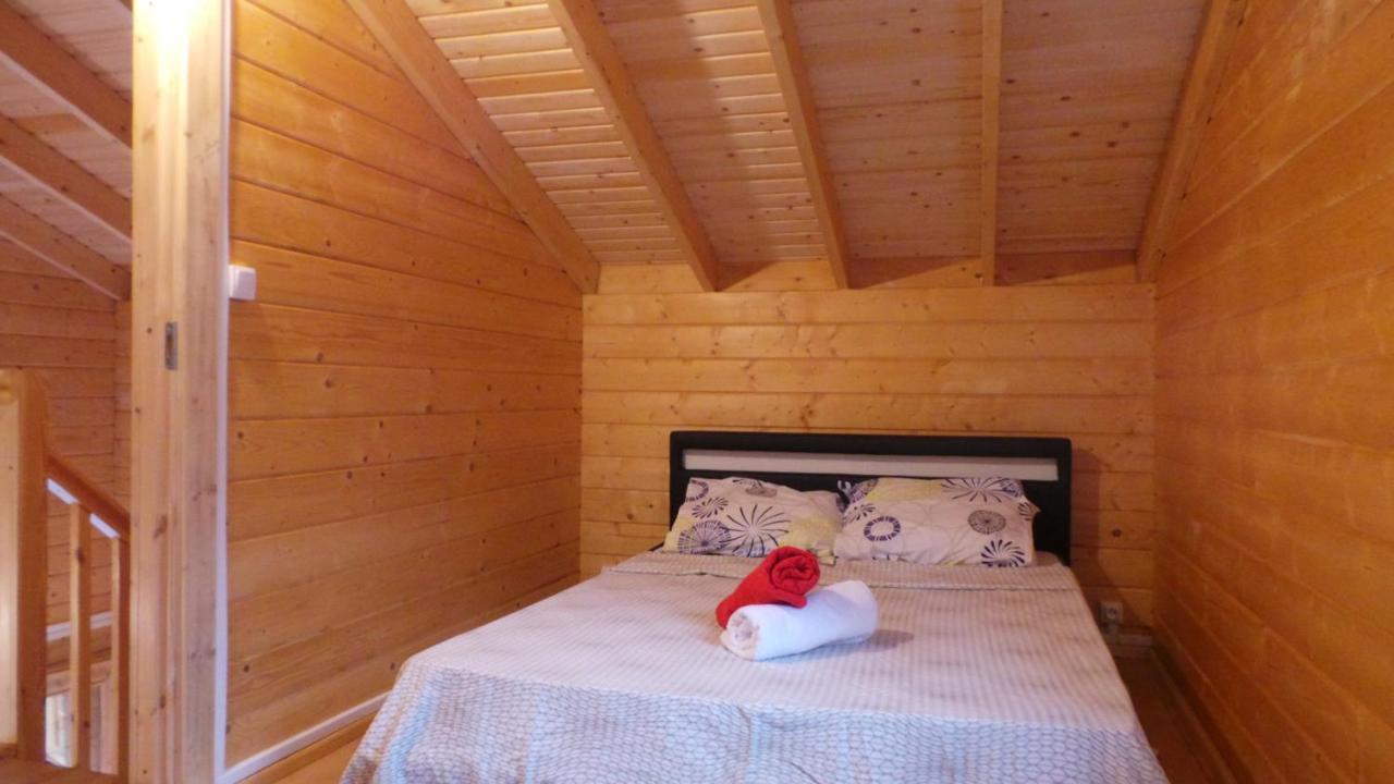 סנט-מארי Chalet Des Remparts מראה חיצוני תמונה